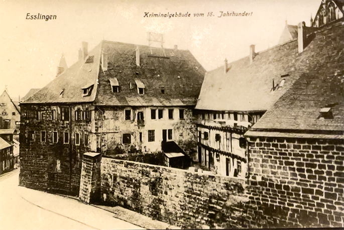 Postkarte aus dem Archiv