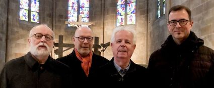 Begleiter der Themenspaziergänge