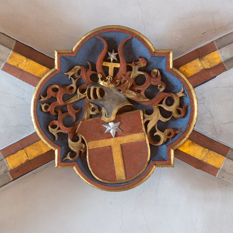 Wappen der Familie Ungelter