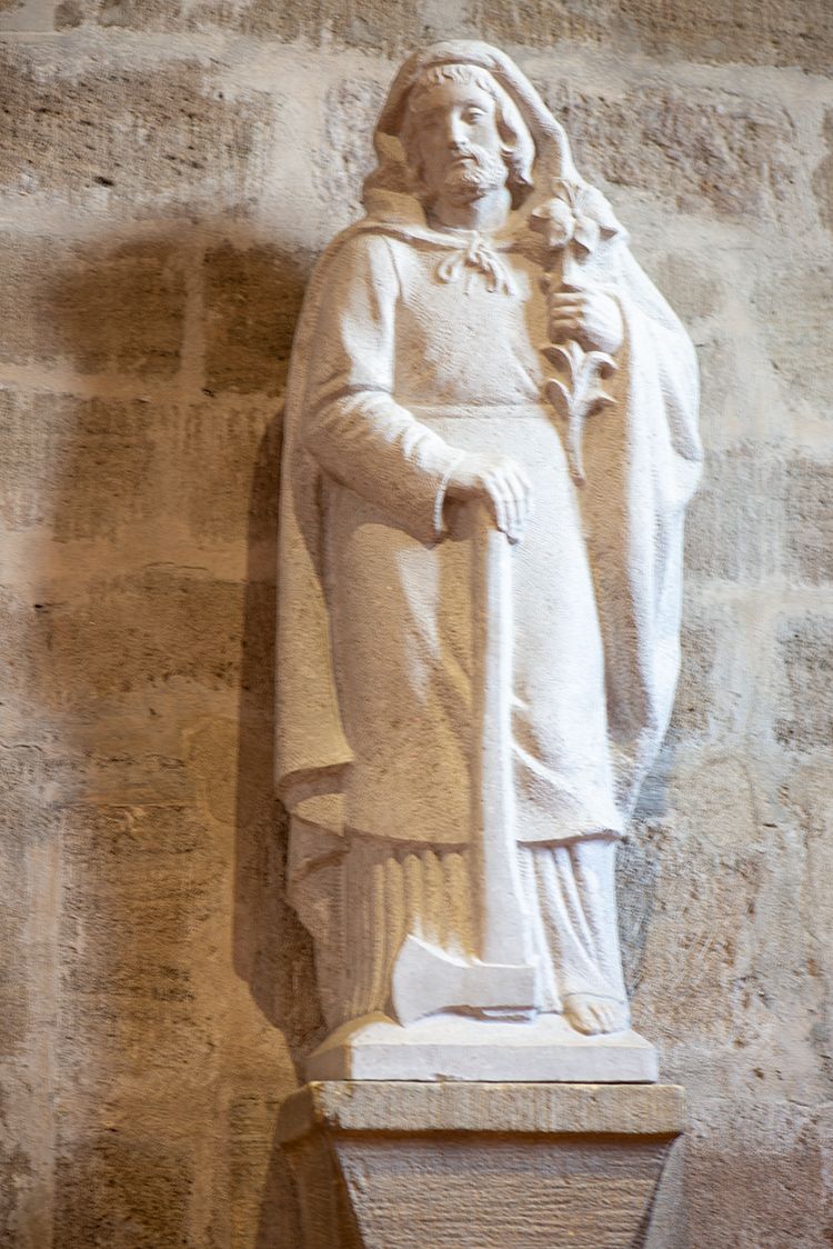 Josef von Nazareth, der Ziehvater Jesu