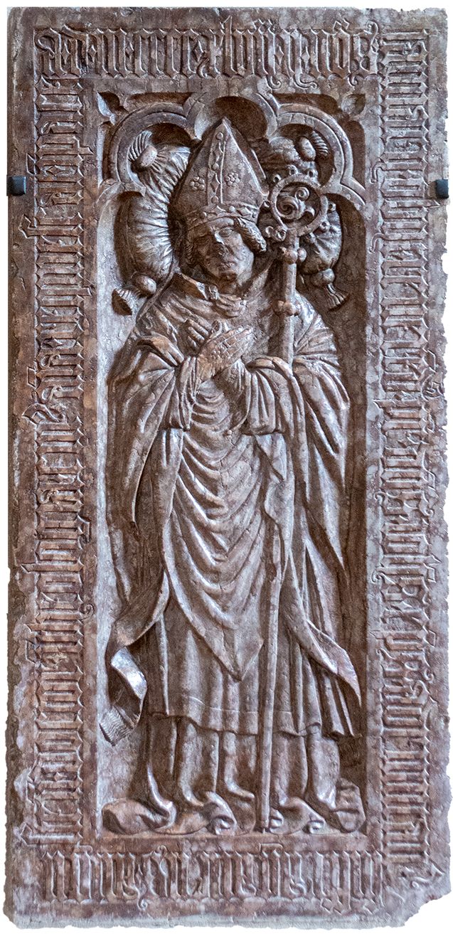 Epitaph von Johannes Haiterbach