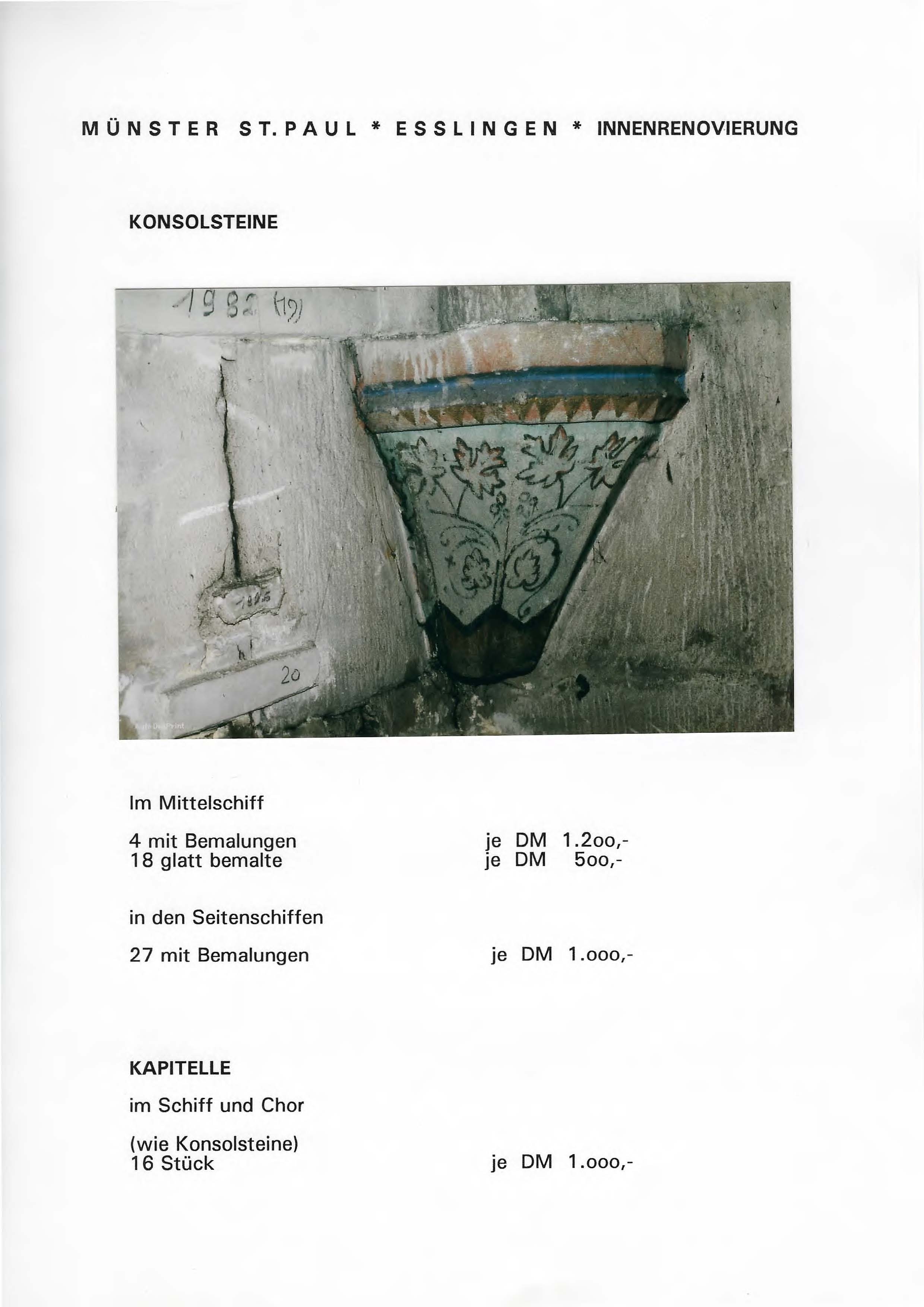 Deckblatt des Spendenbuches